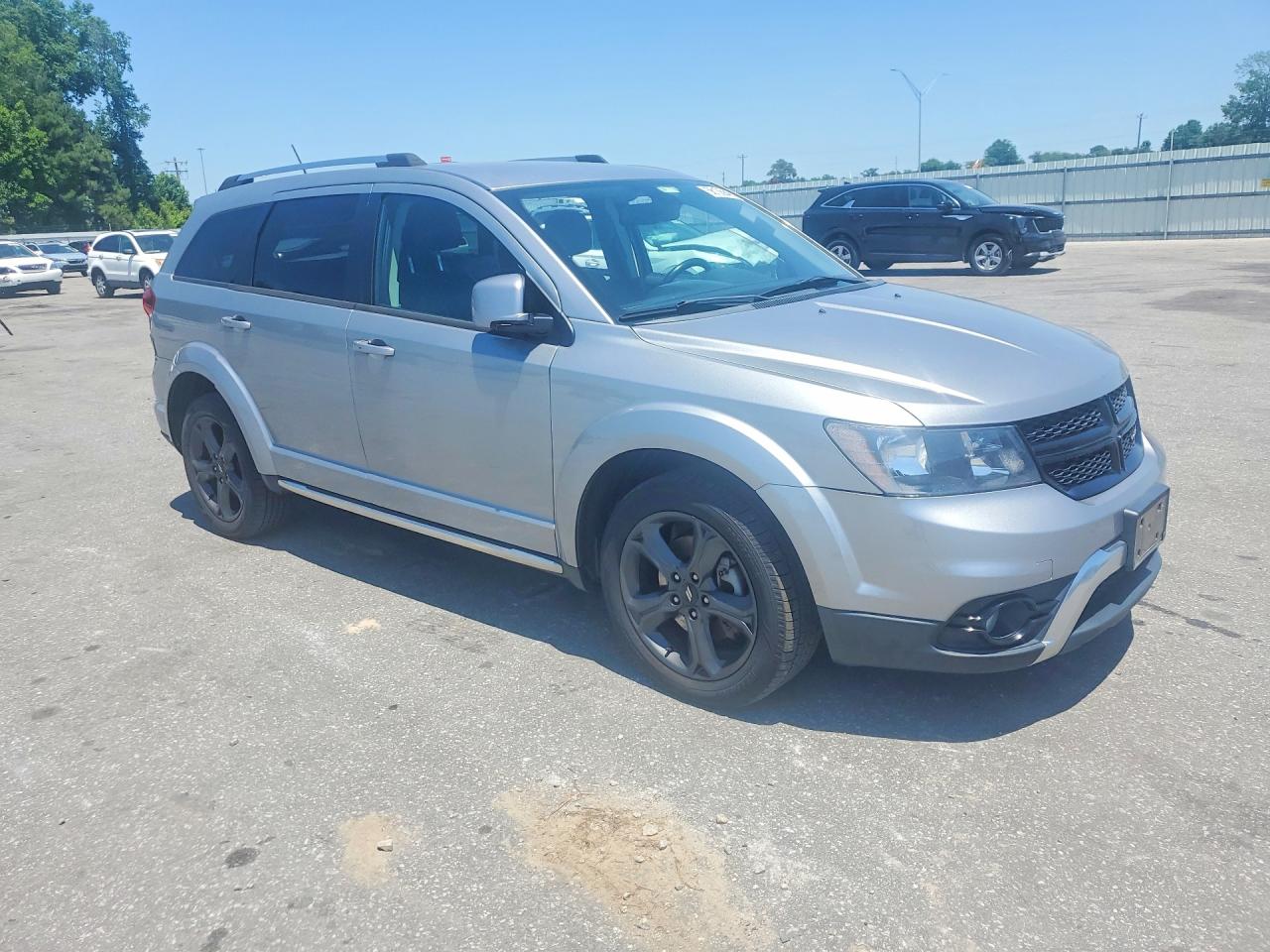 2019 DODGE JOURNEY Crossroad