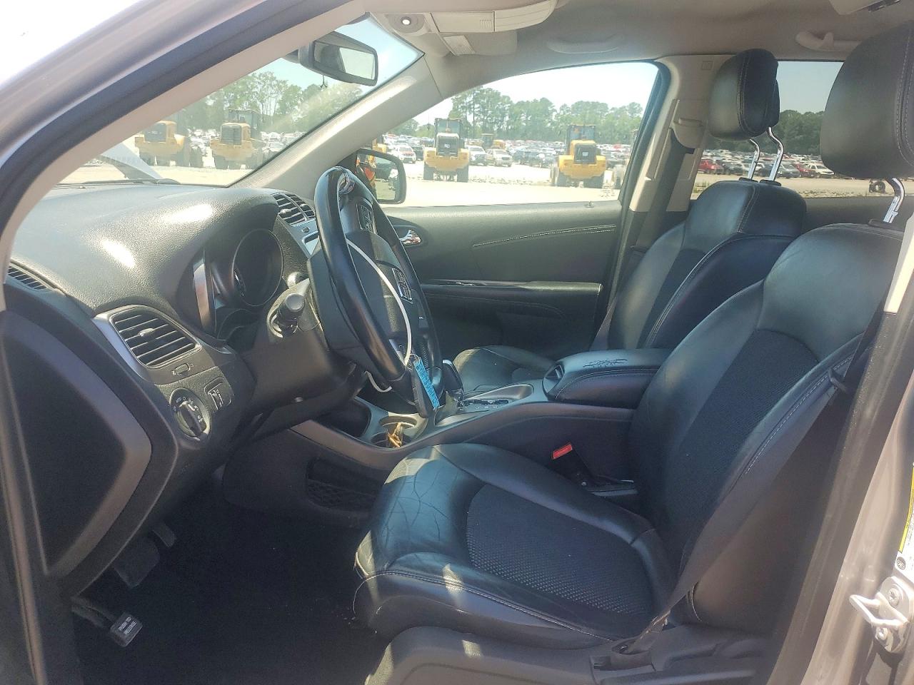 2019 DODGE JOURNEY Crossroad