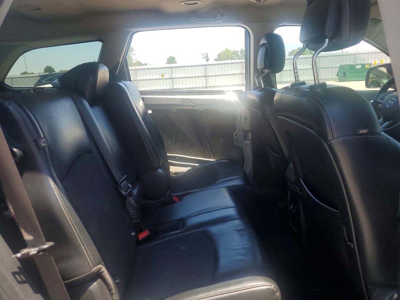 2019 DODGE JOURNEY Crossroad