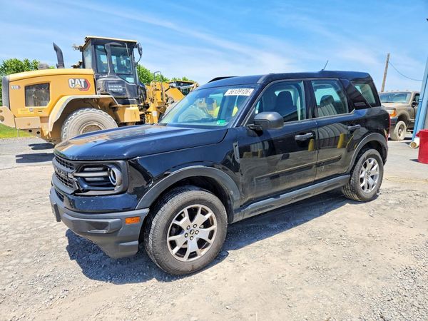 2021 FORD BRONCO SPORT Base