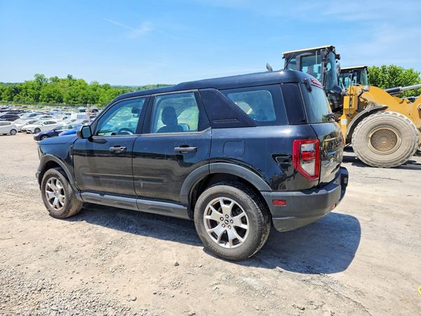 2021 FORD BRONCO SPORT Base