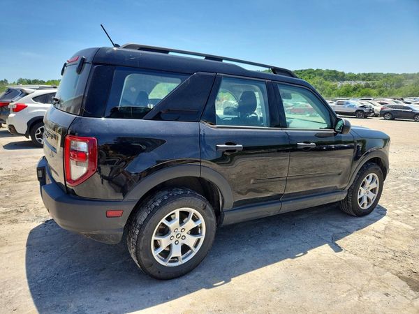 2021 FORD BRONCO SPORT Base