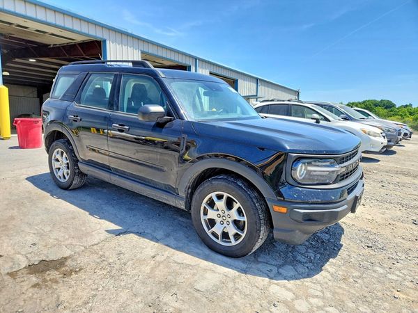 2021 FORD BRONCO SPORT Base