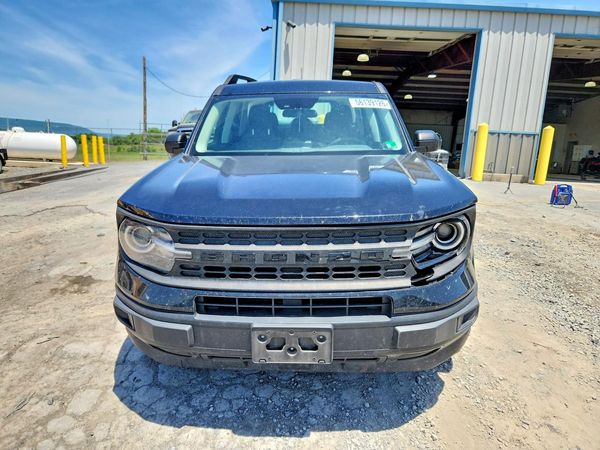 2021 FORD BRONCO SPORT Base