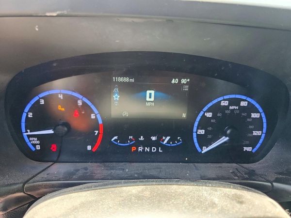 2021 FORD BRONCO SPORT Base