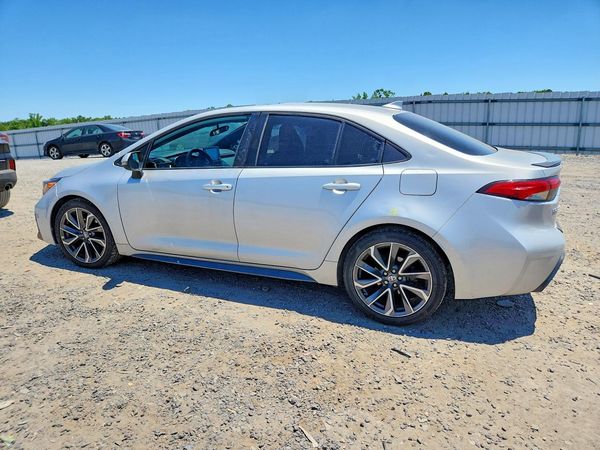 2020 TOYOTA COROLLA XSE