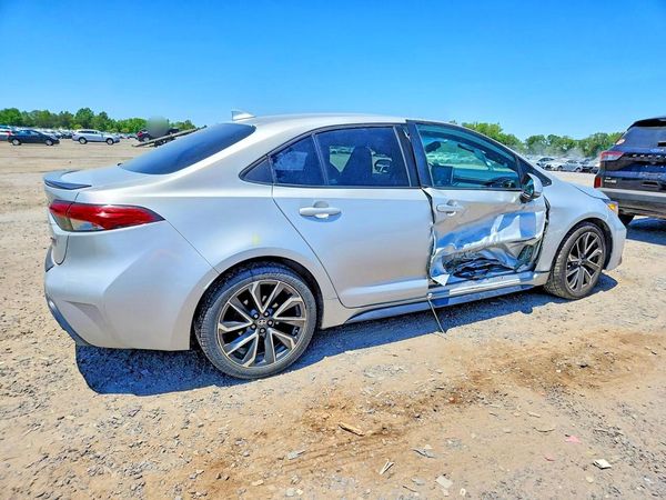 2020 TOYOTA COROLLA XSE