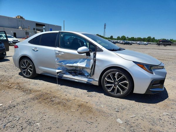 2020 TOYOTA COROLLA XSE