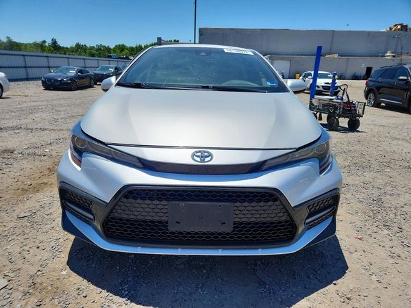 2020 TOYOTA COROLLA XSE