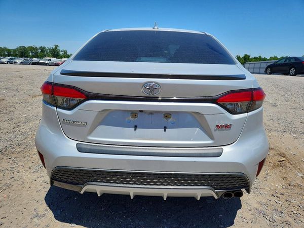 2020 TOYOTA COROLLA XSE