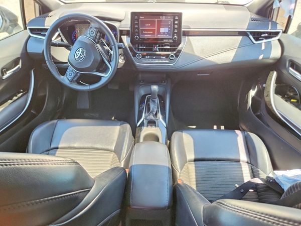 2020 TOYOTA COROLLA XSE