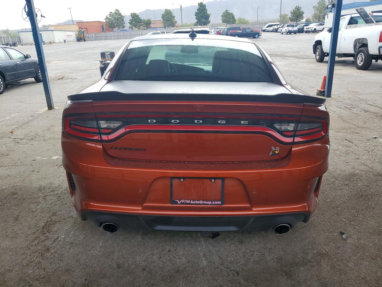 2023 DODGE CHARGER Scat Pack