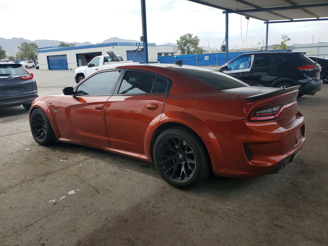 2023 DODGE CHARGER Scat Pack