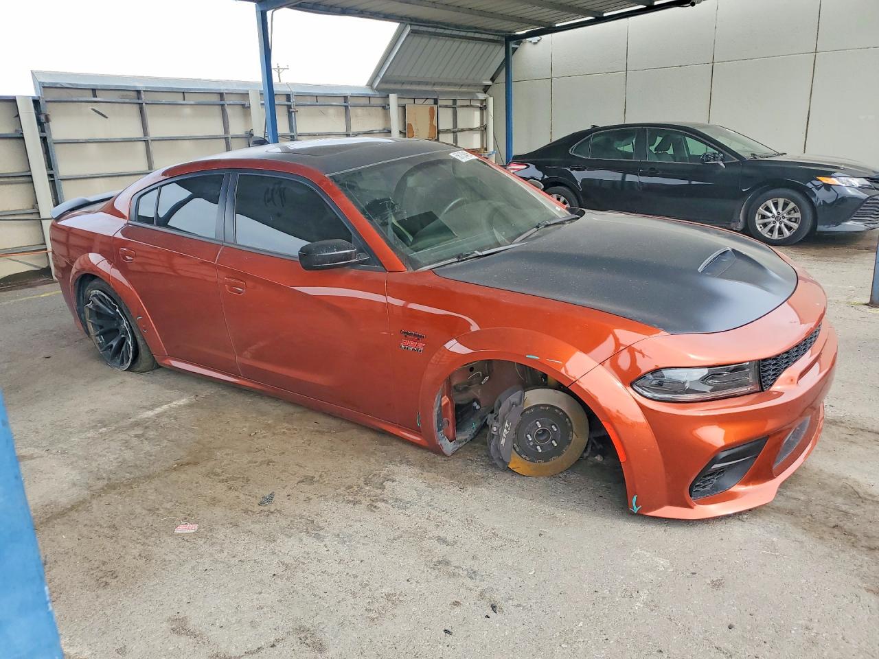 2023 DODGE CHARGER Scat Pack