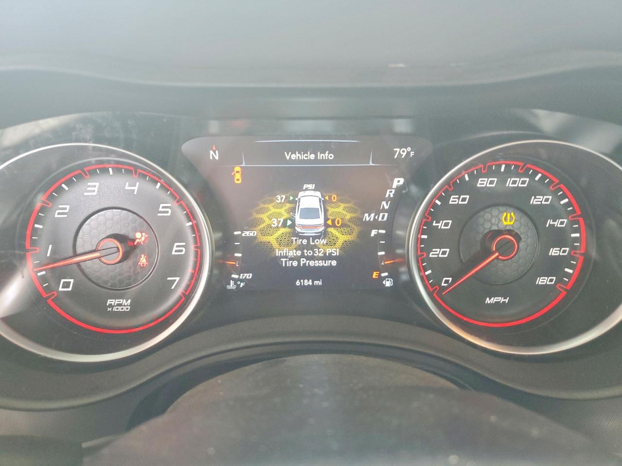 2023 DODGE CHARGER Scat Pack