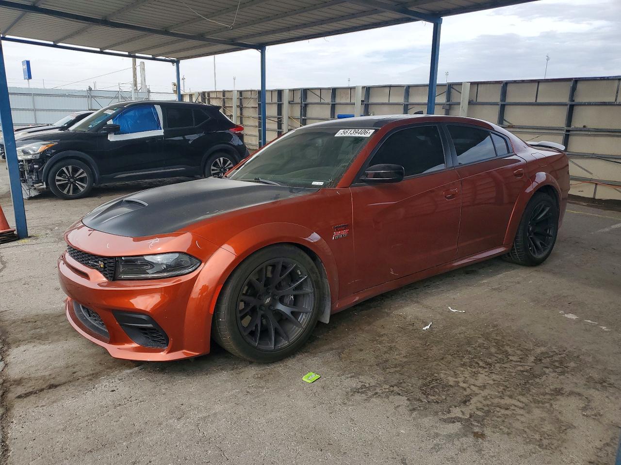 2023 DODGE CHARGER Scat Pack