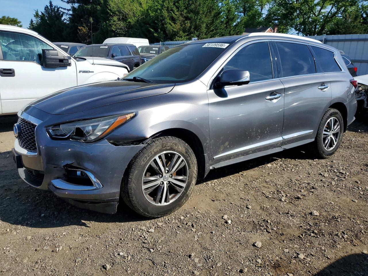 2017 INFINITI QX60