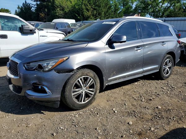 2017 INFINITI QX60