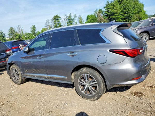 2017 INFINITI QX60