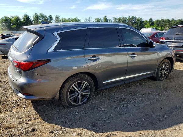 2017 INFINITI QX60