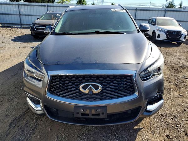 2017 INFINITI QX60