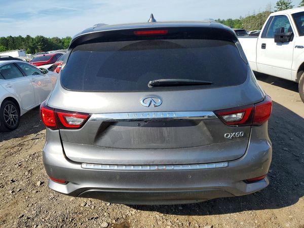 2017 INFINITI QX60