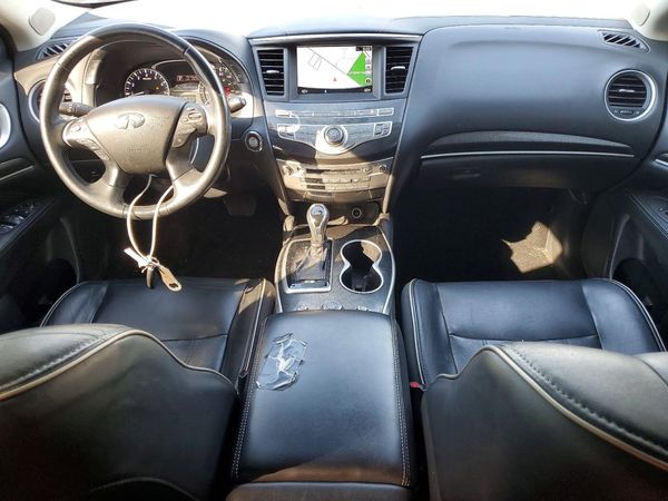 2017 INFINITI QX60