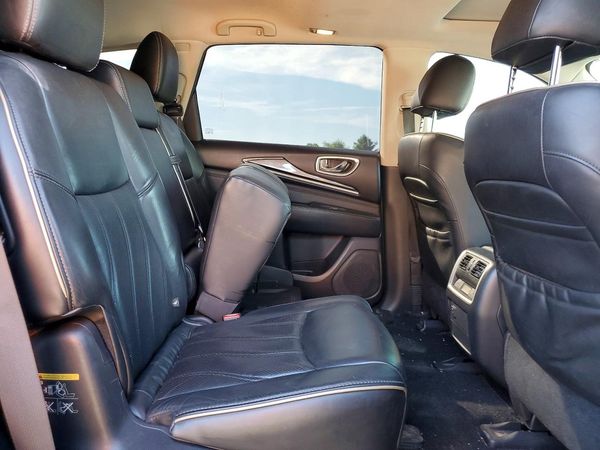 2017 INFINITI QX60