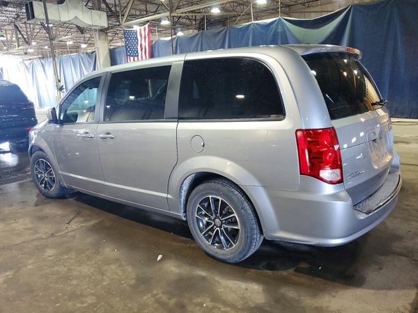2018 DODGE GRAND CARAVAN SXT