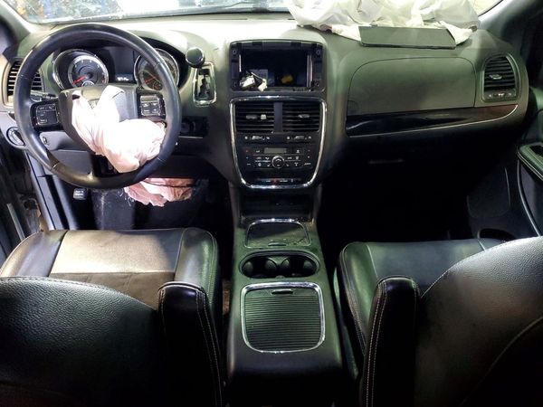 2018 DODGE GRAND CARAVAN SXT