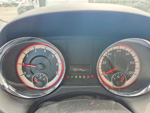 2018 DODGE GRAND CARAVAN SXT
