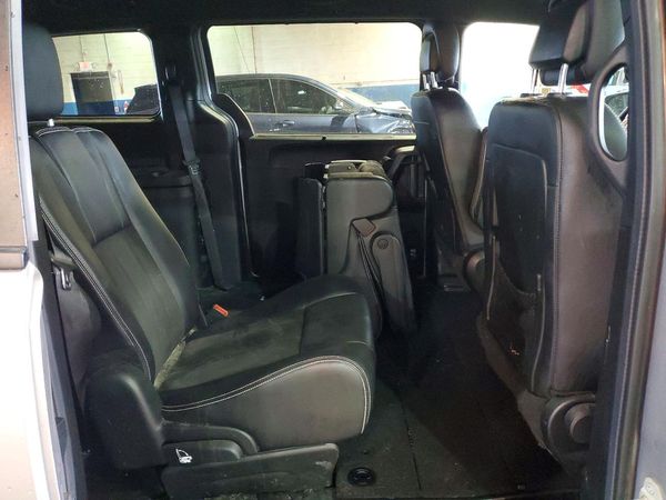 2018 DODGE GRAND CARAVAN SXT