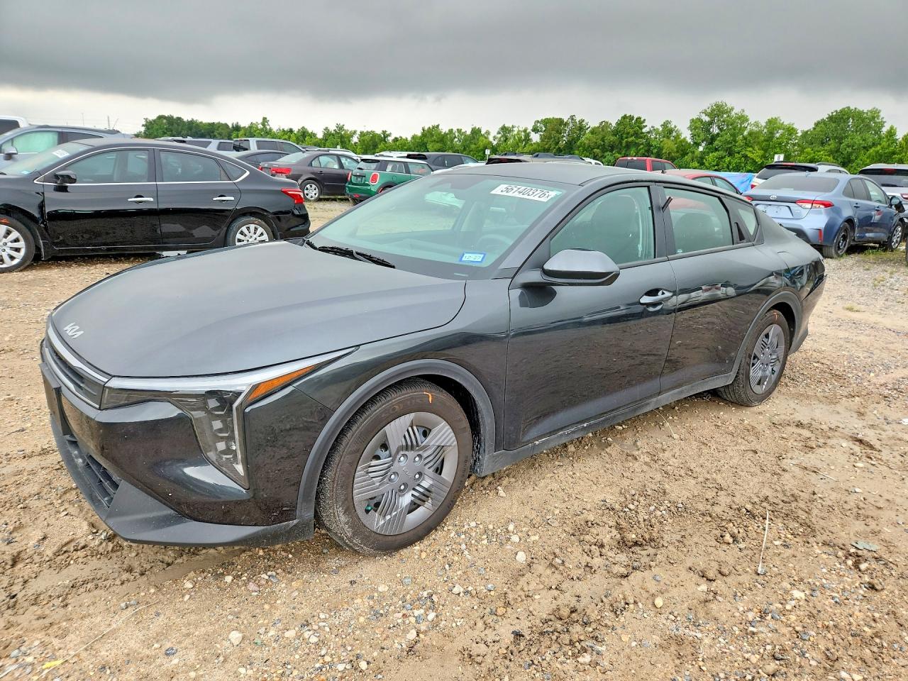 2026 KIA K4 LX, LXS