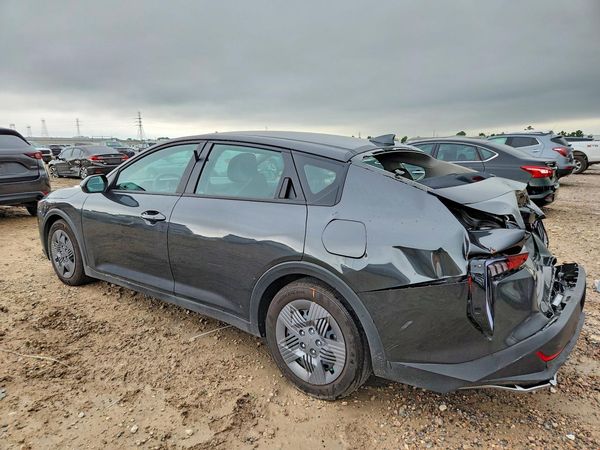 2026 KIA K4 LX, LXS