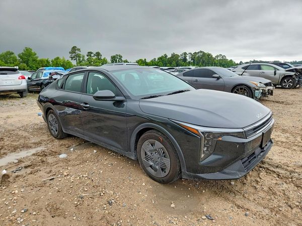 2026 KIA K4 LX, LXS