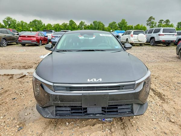 2026 KIA K4 LX, LXS