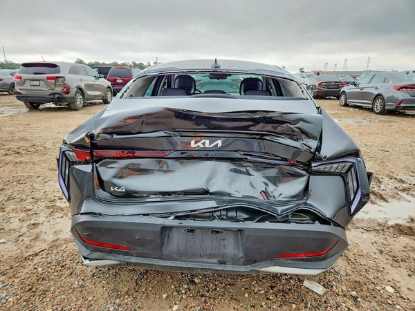2026 KIA K4 LX, LXS