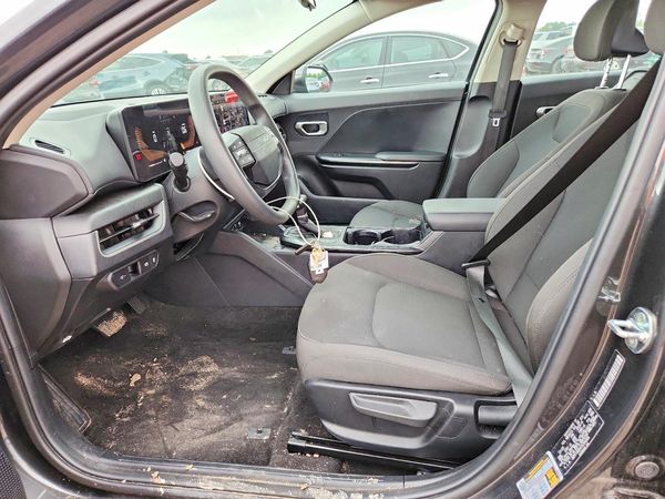 2026 KIA K4 LX, LXS