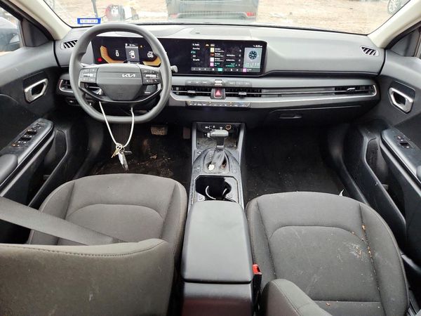 2026 KIA K4 LX, LXS