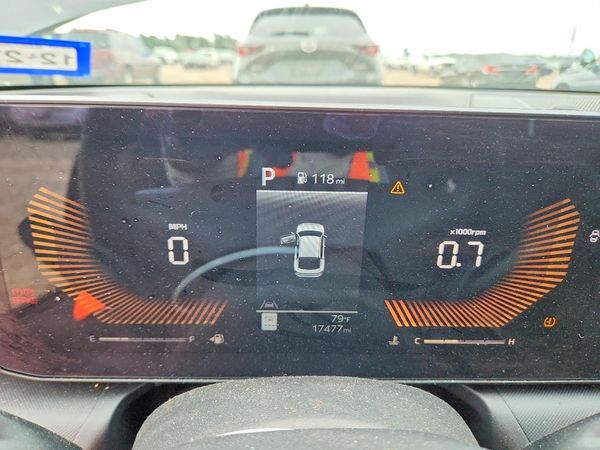 2026 KIA K4 LX, LXS
