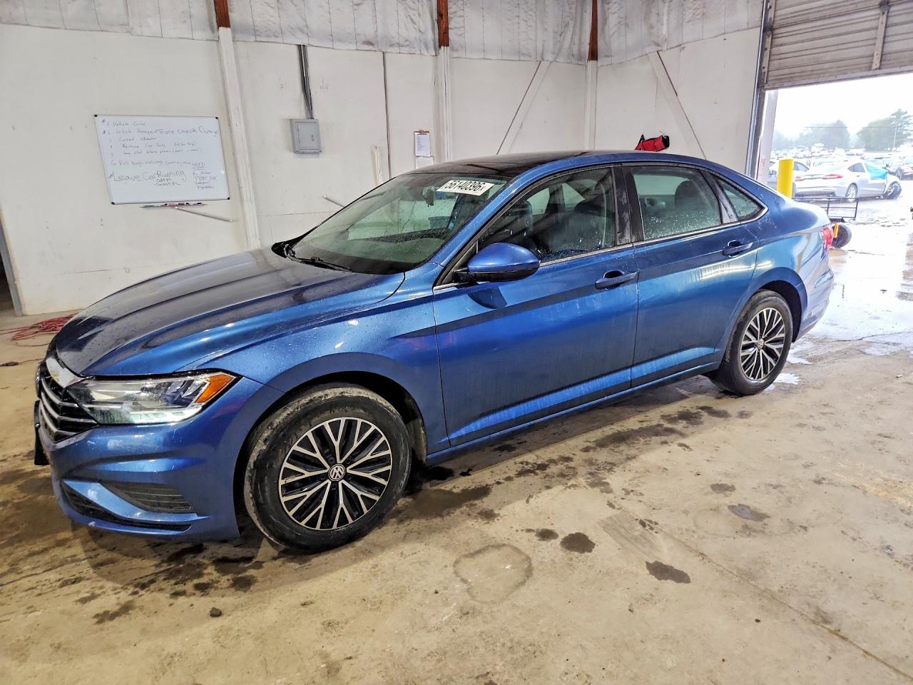2021 VOLKSWAGEN JETTA S / SE / R-Line