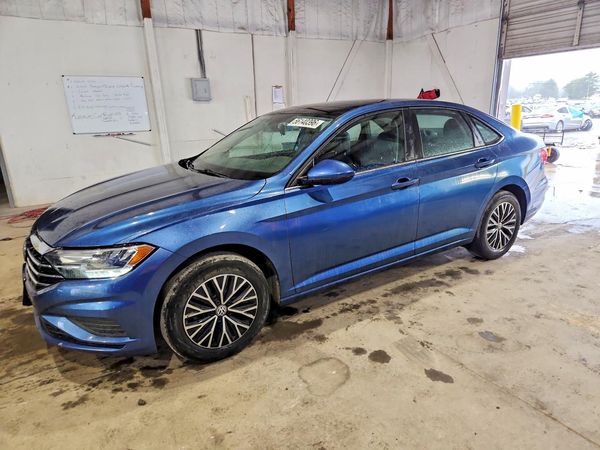 2021 VOLKSWAGEN JETTA S / SE / R-Line