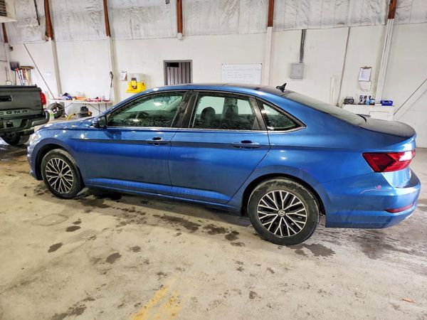 2021 VOLKSWAGEN JETTA S / SE / R-Line