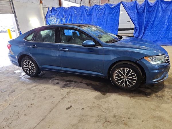 2021 VOLKSWAGEN JETTA S / SE / R-Line