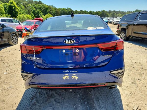 2021 KIA FORTE GT Line
