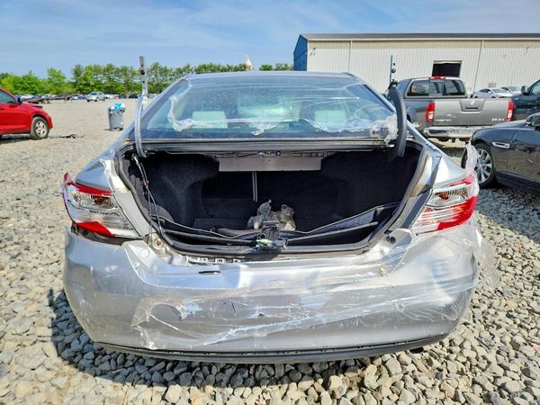 2015 TOYOTA CAMRY