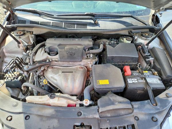 2015 TOYOTA CAMRY