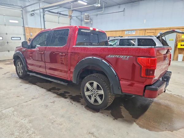 2018 FORD F150