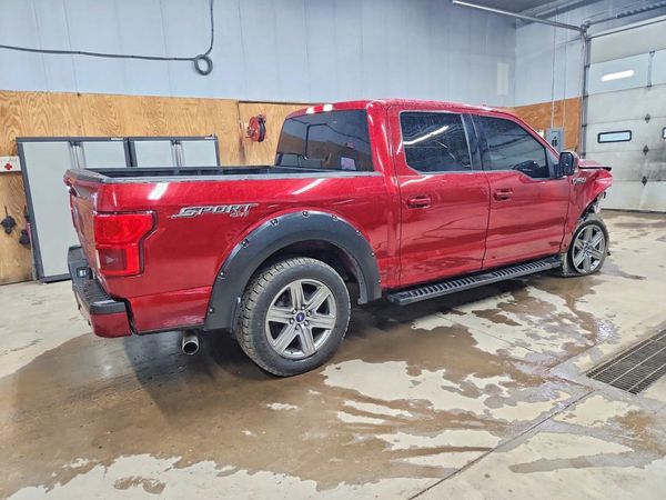 2018 FORD F150