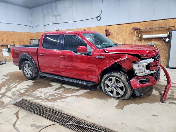 2018 FORD F150